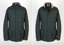 Loro Piana Nylon / Suede / Cashmere Puffer Jacket - 3XL - $4995 Retail