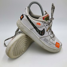Nike Air Force 1 'Bianche' - Just Do It | DQ0791-100
