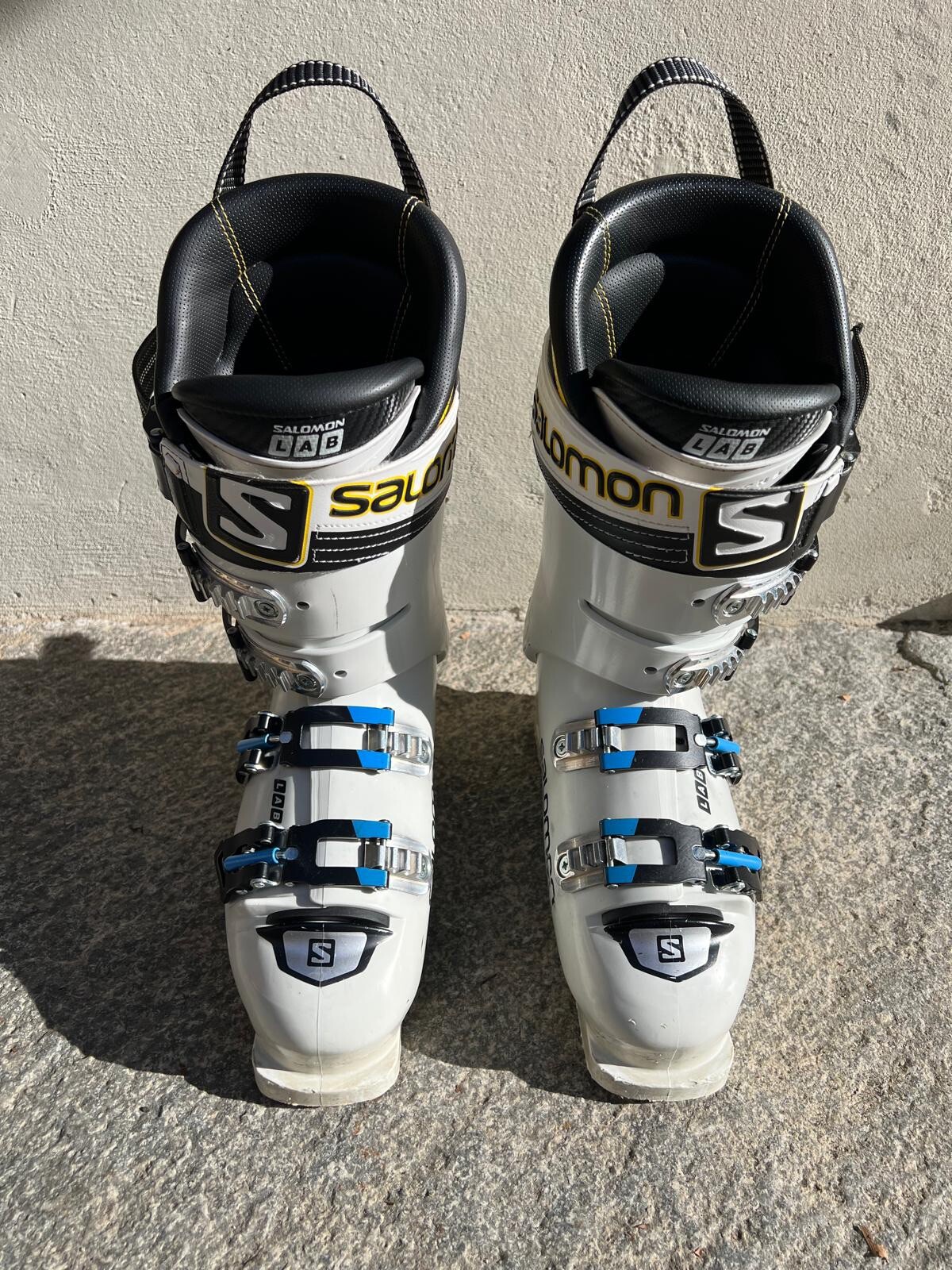 Scarponi Sci Salomon X lab