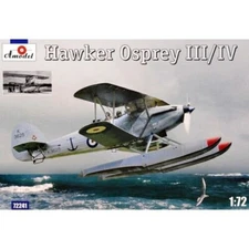 1/72 Amodel 72241  Hawker Osprey III/IV