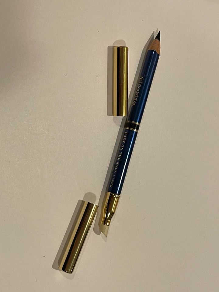 Lot Of 2 Alexandra de Markoff Easy On The Eyes Liner - Black Ink Kohl - Image 4 of 4