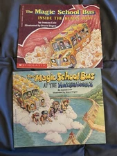 The Magic School Bus 2-Pack - Inside the Human Body & At The Waterworks 