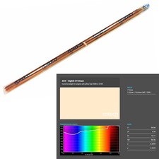 Cotech filters 444 1/8 CTS Eighth CT Straw Gel Filter Roll 48"x25' 1.22x7.62m