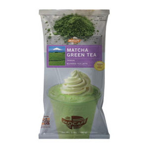 Mocafe Matcha Green Tea cs 4/3 lb
