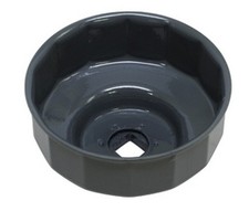 Lisle 61560 7476mm - 15 Flutes Oil Filter Cup Wrench Lisle 61560 7476mm - 15 Flutes Oil Filter Cup Wrench