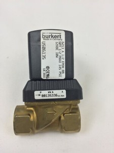 Электромагнитный клапан burkert 6213