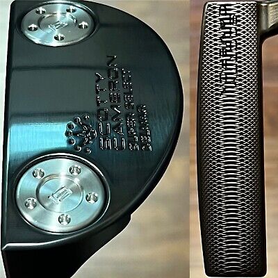 Scotty Cameron Super Select Del Mar Putter - LH - NEW Scotty Cameron Super Select Del Mar Putter - LH - NEW