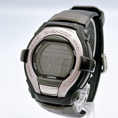 Casio G-Shock GT-001 Herren Digitaluhr Schwarz Funktioniert