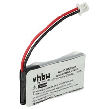 Akku für Dogtra BP37F BP37R 300mAh