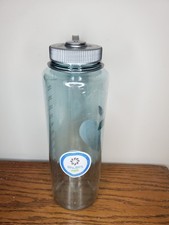Nalgene Wide Mouth Sustain Silo Water Bottle - 48 oz. -  Seafoam