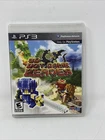 3D Dot Game Heroes (Sony PlayStation 3, 2010) CIB with Manual Complete