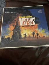 Victory At Sea Vinyl Record