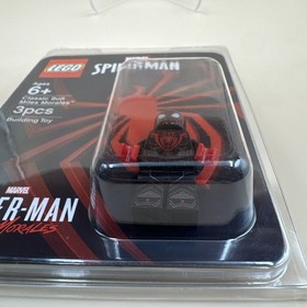 Lego Marvel: Miles Morales Spiderman Minifigure Blister 2020 Exclusive Like SDCC