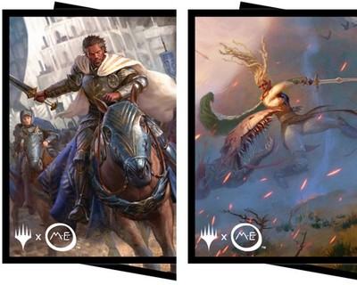 Ultra Pro - Deck Protector Standard Sleeves - Magic: Lord of the Rings