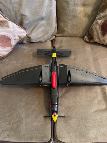 Cox 049 Black Stuka - Picture 4 of 5