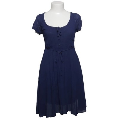 B.Young, Kleid, Größe: XS, Blau, Polyester, Damen #VYG