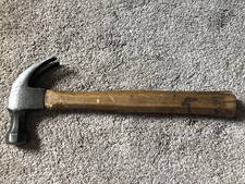 VTG Belknap Bluegrass Hardware Louisville, KY BG-16 oz. Hammer Octagon Handle