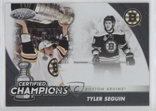2011-12 Certified Certified Champions Tyler Seguin #3 2d8