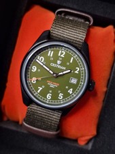 Cestrian Field Series Automatic Watch
