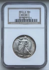 1945-S Walking Liberty Half Dollar - NGC MS63