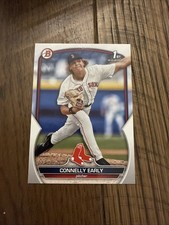 Connelly Early Rookie 2023 Bowman Draft Boston Red Sox #BD-46 Free Ship Qty RC