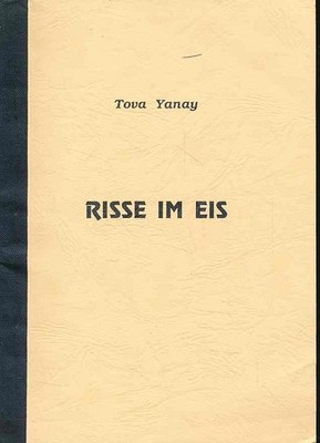 Risse im Eis. Ein Schauspiel in drei Akten. Ins Deutsche übertragen von Birgit S