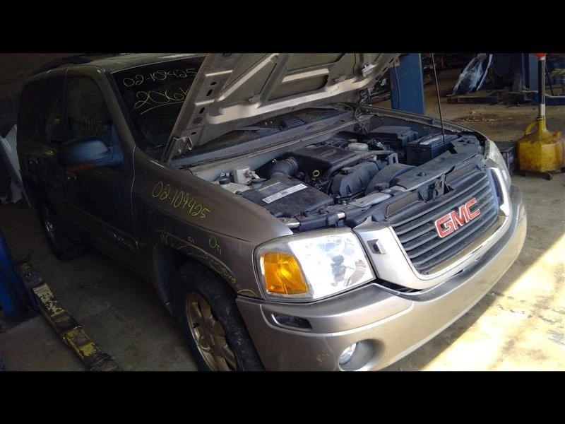 02 03 GMC Envoy Driver brazo limpiaparabrisas izquierdo Foto 2 de 4