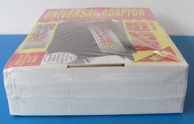 Datel Universal Adapter / Import adapter for Sega Saturn NEW OLD STOCK