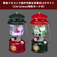 Coleman Christmas Limited Hybrid Lantern Japan Camp BBQ 2025 Reindeer Edition