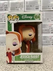 Funko Pop Disney Jessica Rabbit #104 OG Vaulted HTF 🔥 🔥 🔥
