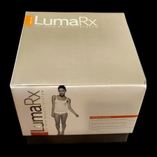 LumaRx Full-Body Permanent Laser Hair Removal IPL Beauty System Device NEW 