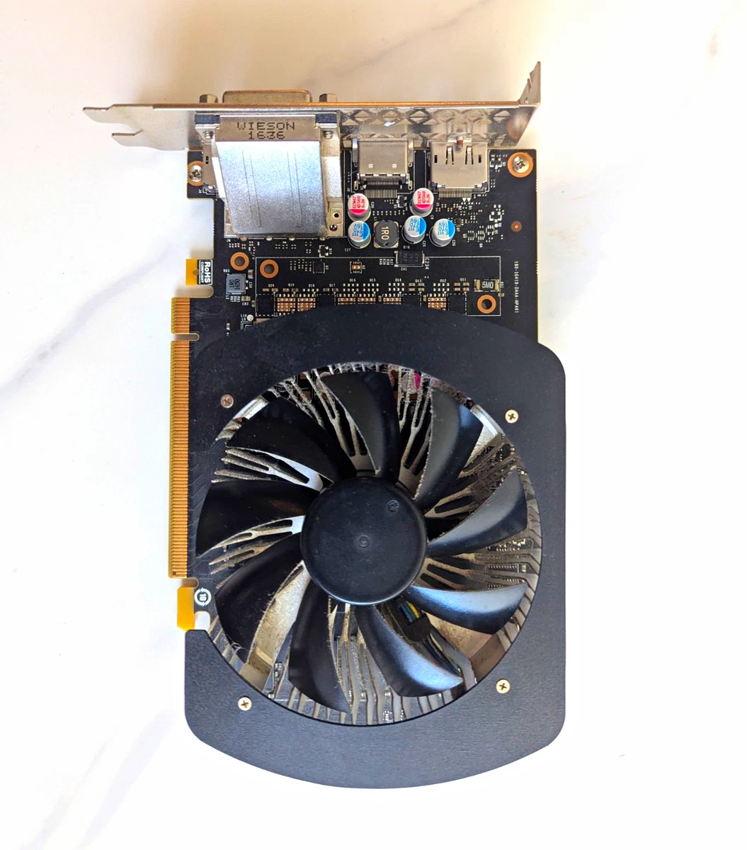 HP NVIDIA GeForce GTX 1060 3 GB Memory Computer Graphics Cards for