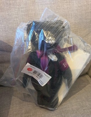 Steiff  2022 The Queen Elizabeth II Memorial Bear Ltd Ed. 30cm Black Sealed New