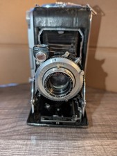 Kodak Tourist w/ Anastigmat Special 101mm f4.5  255 
