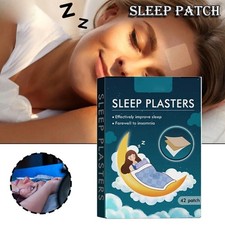 42pcs Sleeping Patches Deep Sleep Patches Natural Patches Herbal Sleep Aid