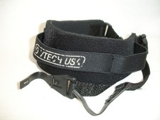 OPTECH Camera NECK STRAP WIDE, Neoprene, quick release, rubber connectors