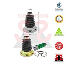 Transmission Sided Bellow Boot Kit, Drive Shaft Suit AUDI RS3 RS3 quattro