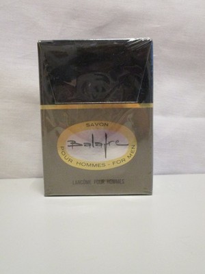 Balafre Savon Soap Seife pour Hommes for men Lancome versiegelt Rarität