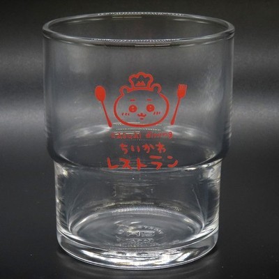 Chiikawa Cold Water Glass Restaurant Hot Fair Anime
