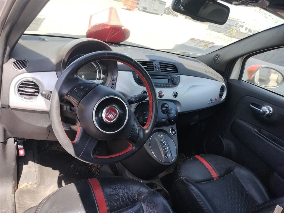 ROOF ASSEMBLY 2012-2017 FIAT 500 FIAT Foto 4 de 4