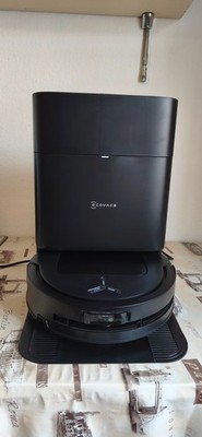Ecovacs Deebot T80 Omni   18.000 Pa, OZMO Roller, Heißwasser-Moppwäsche
