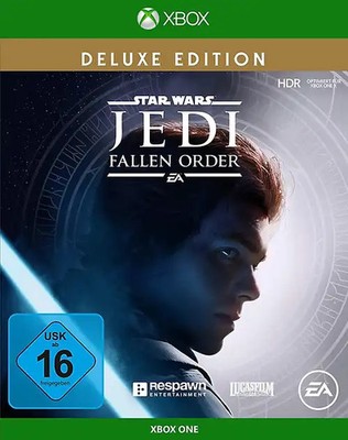 Star Wars Jedi: Fallen Order [Deluxe Edition]