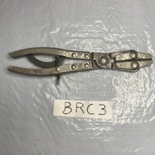 K-D Tools No 145 Locking Hose Pinch Off Ratcheting Pliers