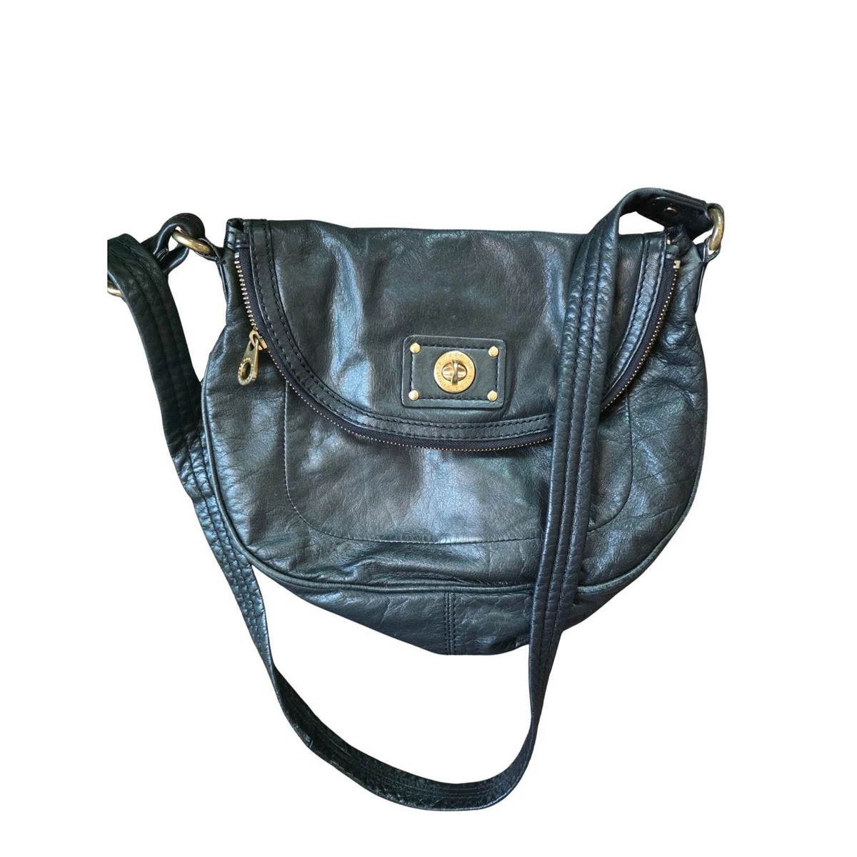 MBMJ Classic Q Leather 2Way Satchel 3391 Marc by Marc Jacobs 