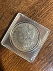 1889 Morgan Silver Dollar