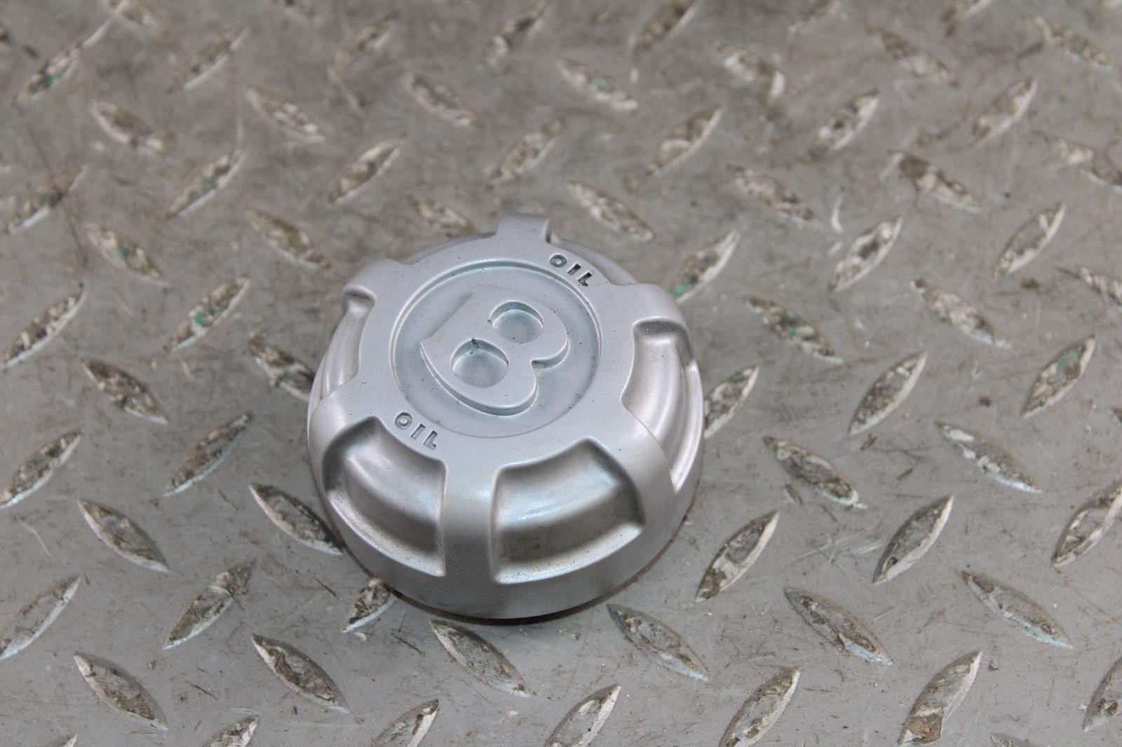 13-18 Flying Spur 6.0L Motor Engine Oil Filler Cap Lid Cover Unit OEM Factory OE