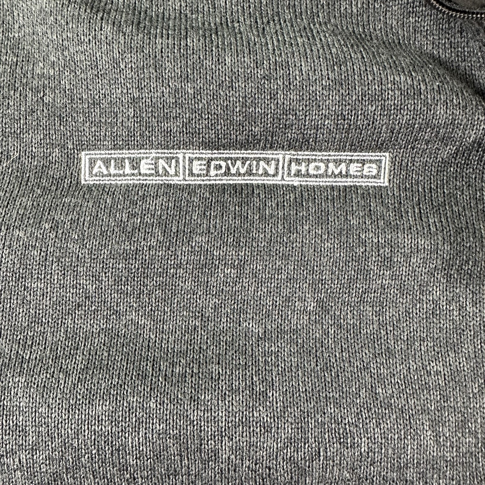 Patagonia Men's Better Sweater 1/4 Zip Allen Edwin Homes Black Sz 2xl BLK NWT thumbnail 5