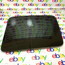 1986-2006 Ford Ranger Quarter Glass Vent Window LH Mazda B-Series Driver 10895