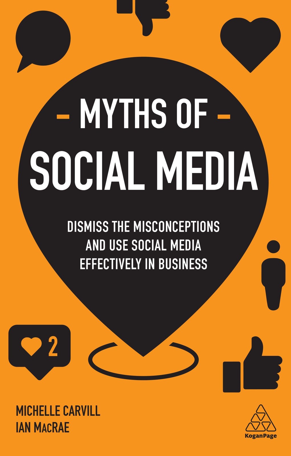 Myths of Social Media : Dismiss the Misconceptions and Use Social Media - PBK