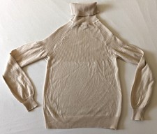 Dünner Rollkragenpullover Langarm von Clockh...
